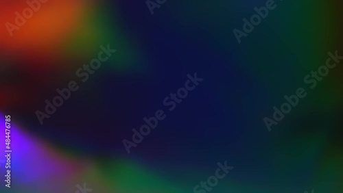 holograph liquid video background. Pastel color paper. Retro foil trend design. Vintage fantasy cover. Chrome holo art. Modern effect. Rainbow metallic material. Fabric glitch