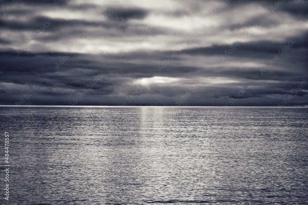 Fototapeta premium Calm waters