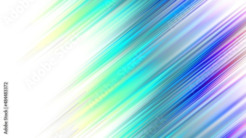 Digital fractal pattern. Abstract background.