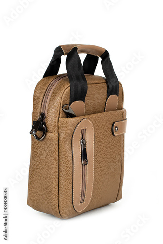 men's bag, men's leather bag, small clutch bag