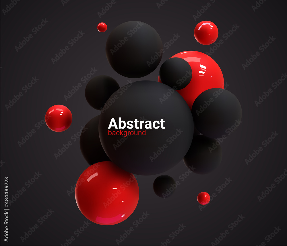 Abstract yellow vector background. Stock Vector | Adobe Stock