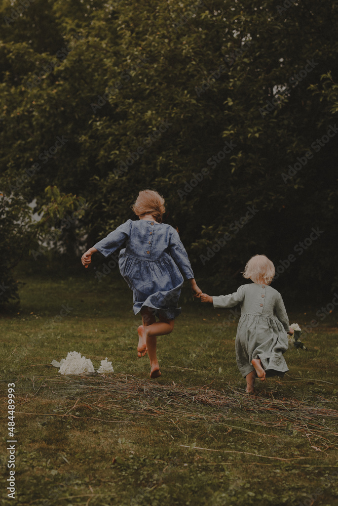 Obraz premium stroll