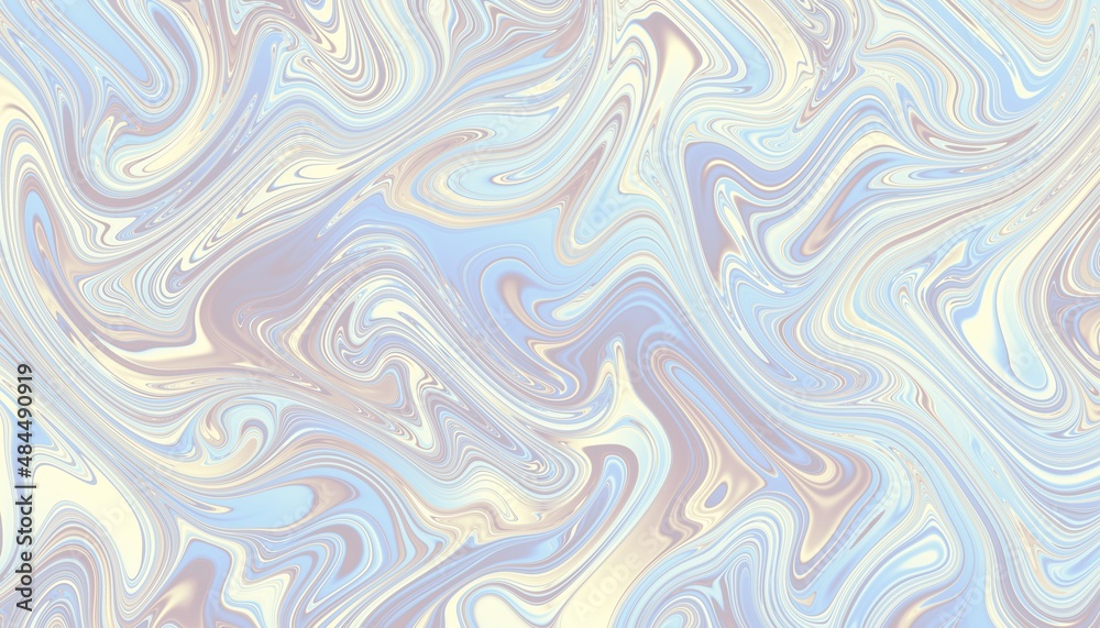 Wavy abstract futuristic background Wavy abstract futuristic background