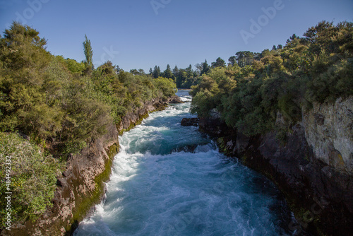 New Zealand - Haka Falls