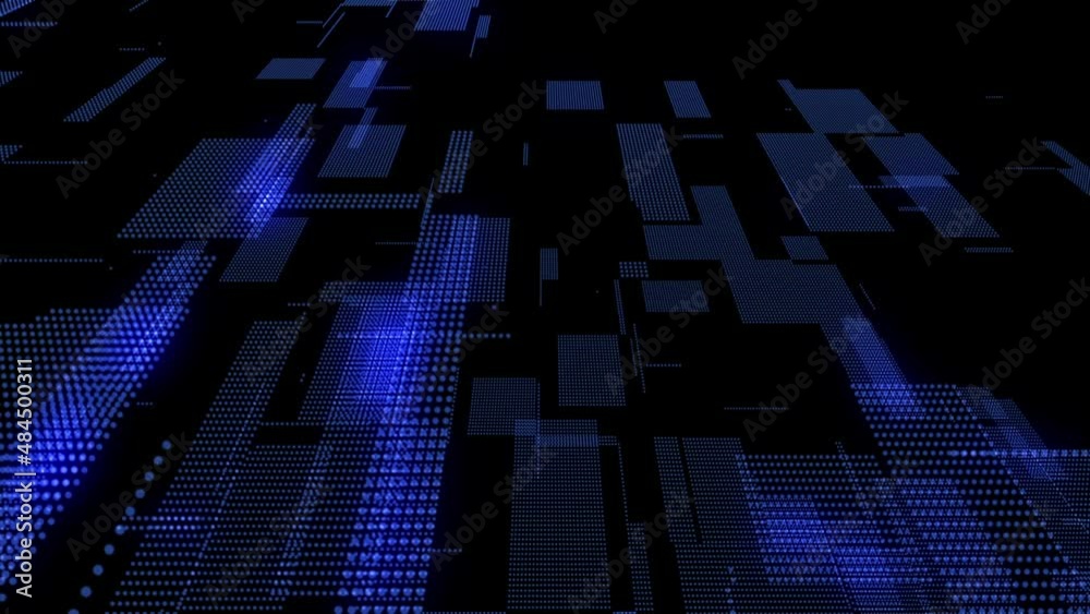 ビジネスで使えるデジタルテクノロジー的な背景素材 ビジネスで使えるデジタルテクノロジー的な背景素材