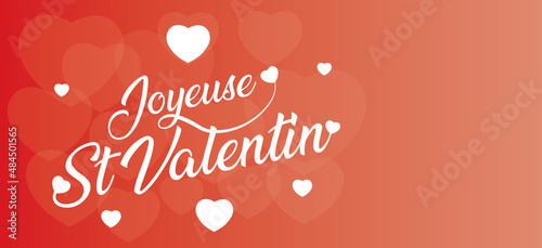 Joyeuse Saint Valentin