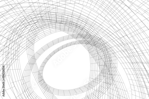 abstract architectural background