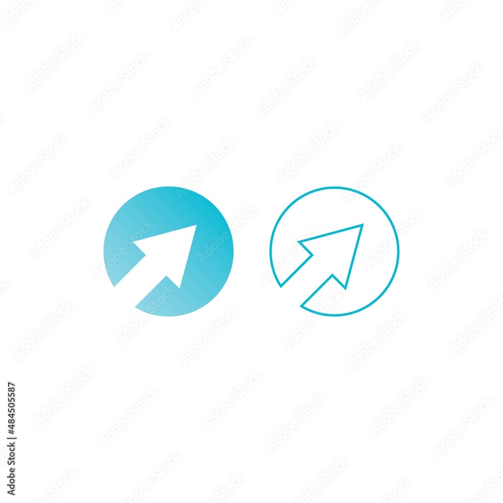 Arrow logo Arrow logo