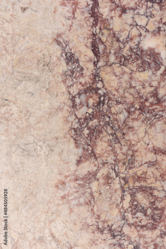 Fototapeta premium marble texture detail with grooves