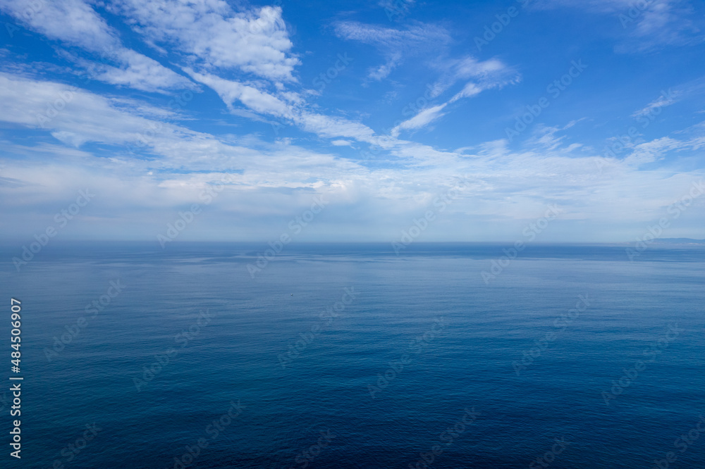 Obraz premium Mar y cielo