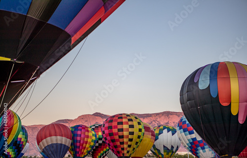 Hot Air Balloons