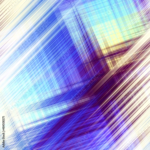 Abstract fractal pattern. Futuristic background.