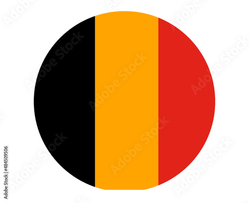 Belgium Flag National Europe Emblem Heart Icon Vector Illustration Abstract Design Element Free Download Belgium Flag National Europe Emblem Heart Icon Vector Illustration Abstract Design Element - GFXLoad