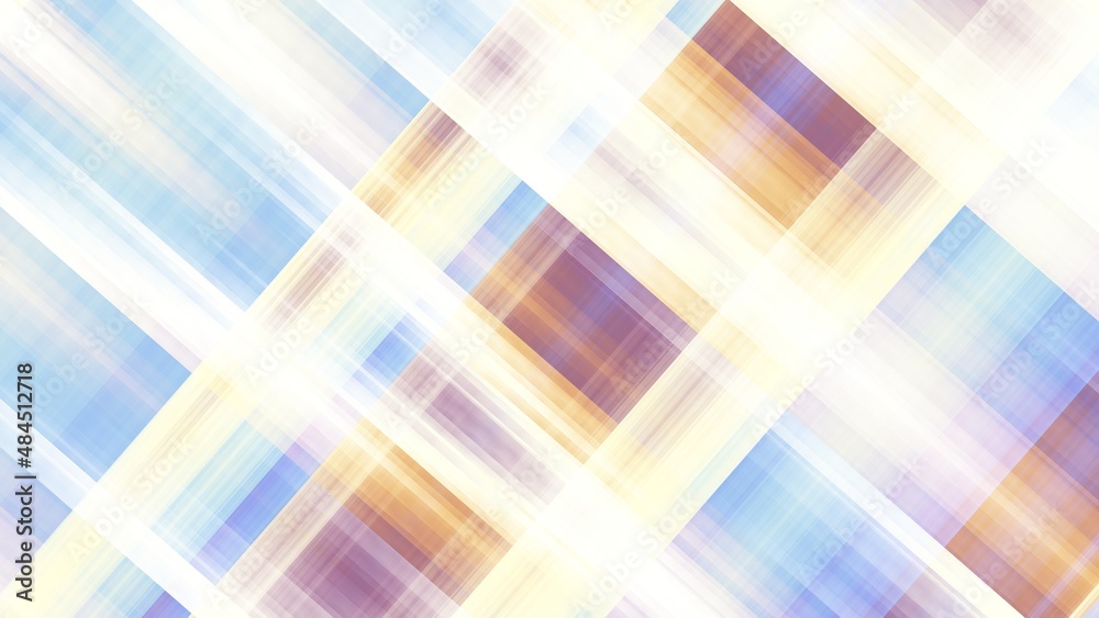 Fototapeta premium Abstract fractal pattern. Abstract background. Horizontal background with aspect ratio 16 : 9