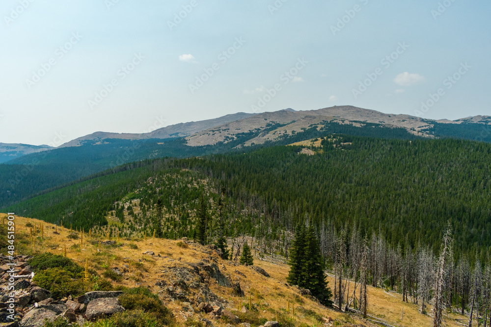 Bighorn National Forest, Wyoming, USA