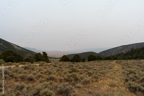 City of Rocks National Reserve, Idaho