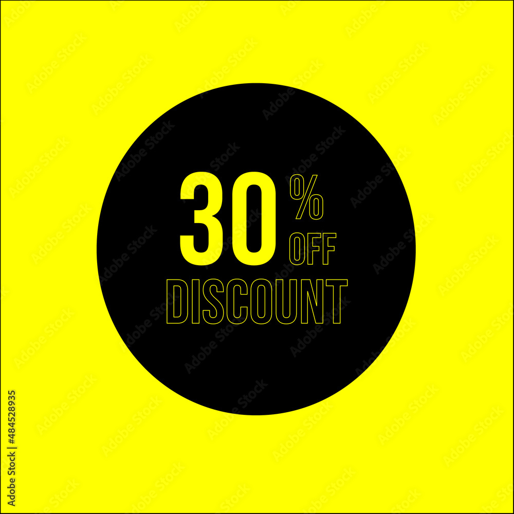 30% Discount