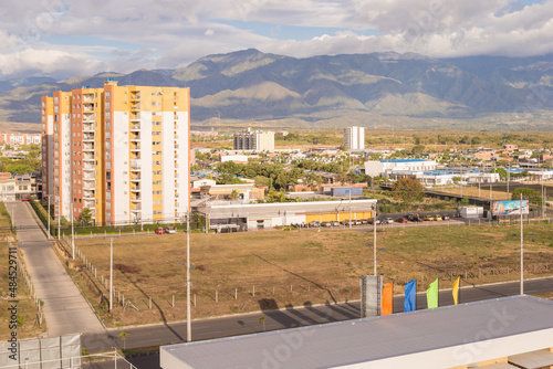 panoramica de neiva departamento del huila colombia