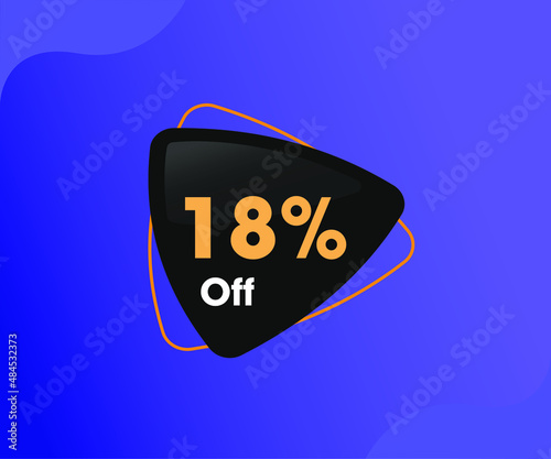 18% Off - Triangle