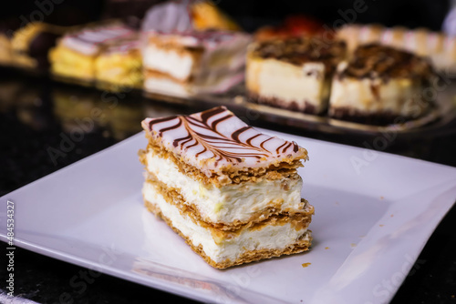 Wallpaper Mural cake dessert Torontodigital.ca