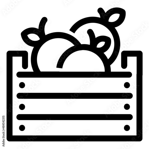 Box Fruits