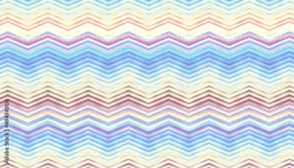 Abstract fractal pattern. Abstract fractal pattern.