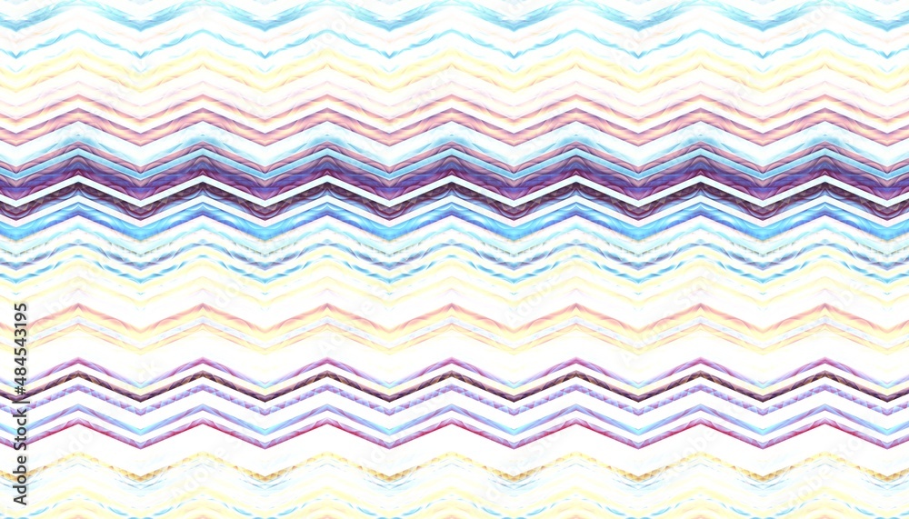 Abstract fractal pattern. Abstract fractal pattern.