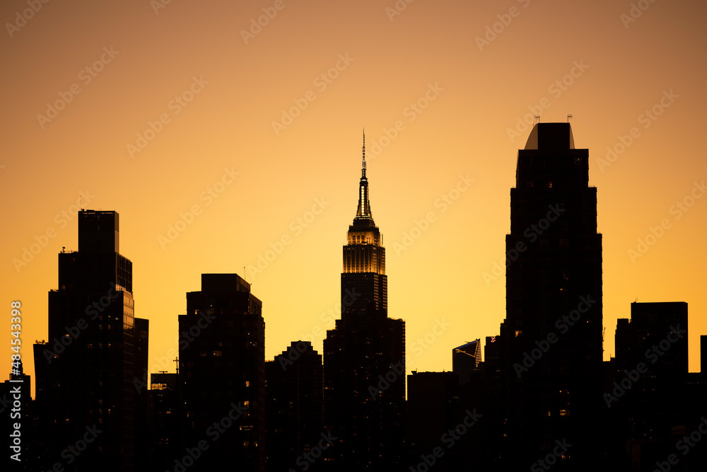 New York City Skyline New York City Skyline