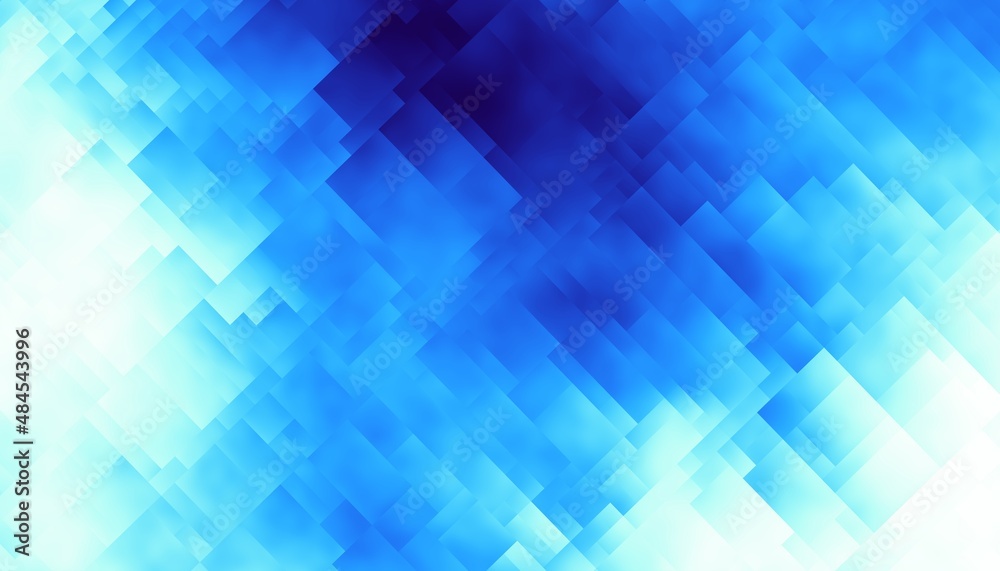 Abstract fractal pattern. Abstract fractal pattern.