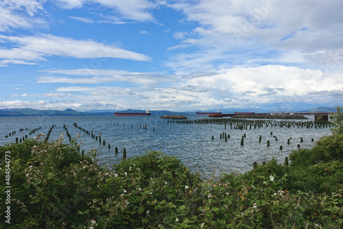 Astoria Harbor