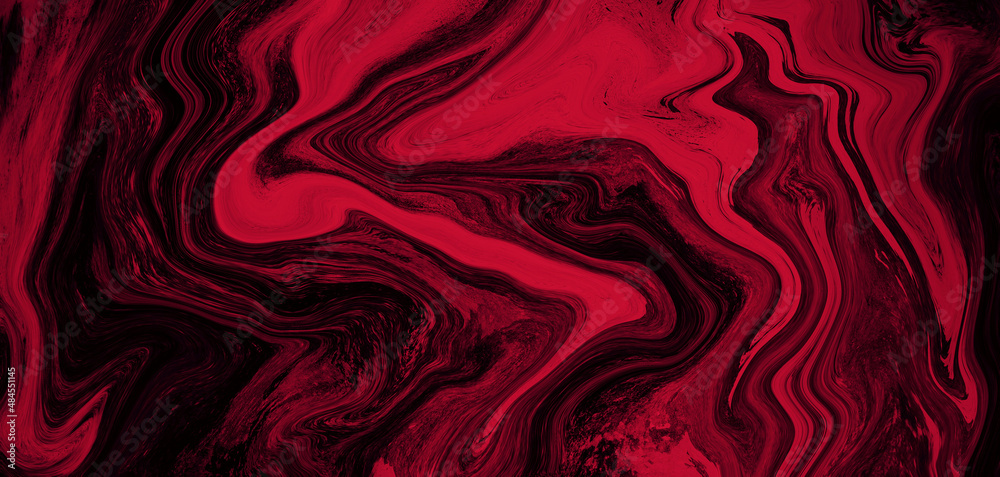 abstract red background with waves abstract red background with waves