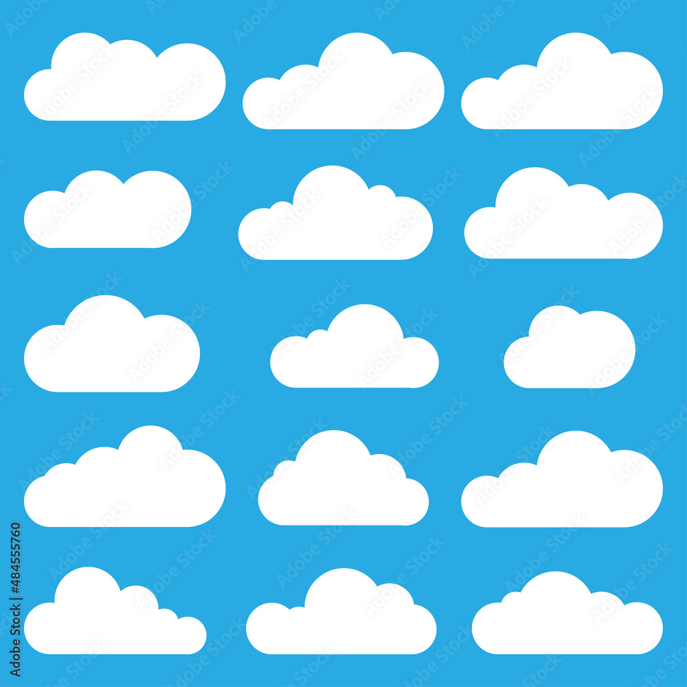 blue sky with clouds blue sky with clouds