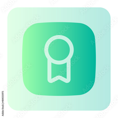 reward gradient icon
