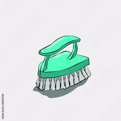 brush for cleaning