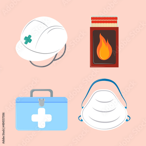 disaster medical kit