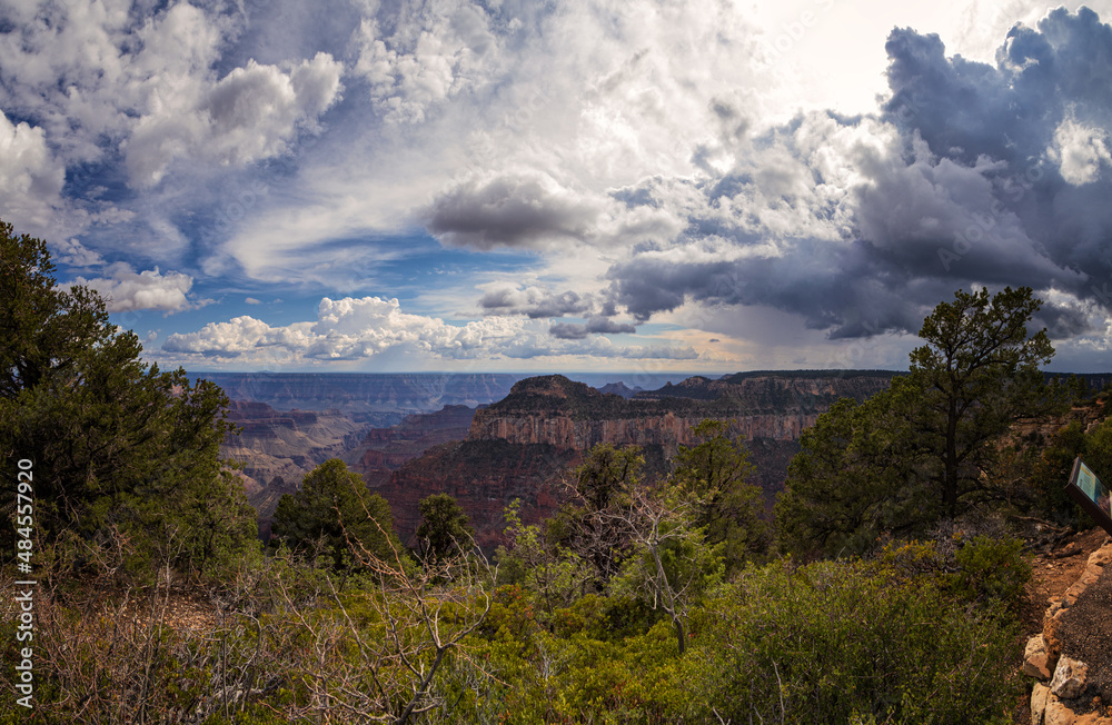 Grand Canyon National Park North Rim Grand Canyon National Park North Rim