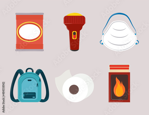 disaster preparedness kit