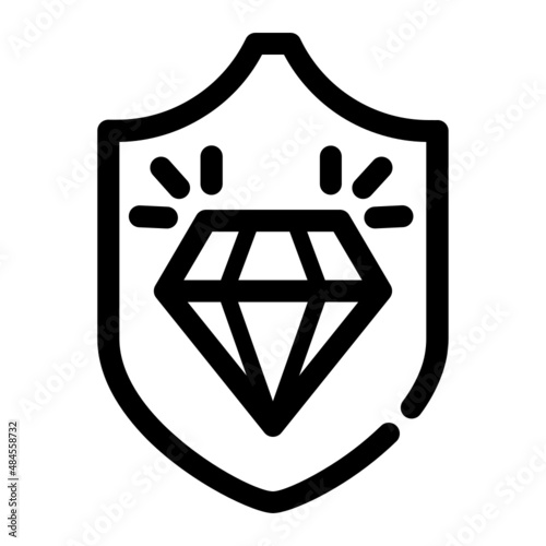 DIamond Shield