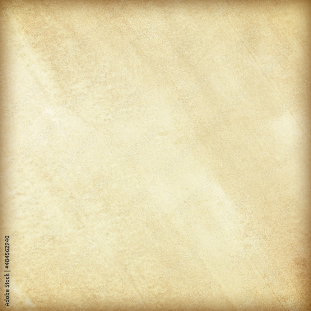 Fototapeta premium Old paper texture background.