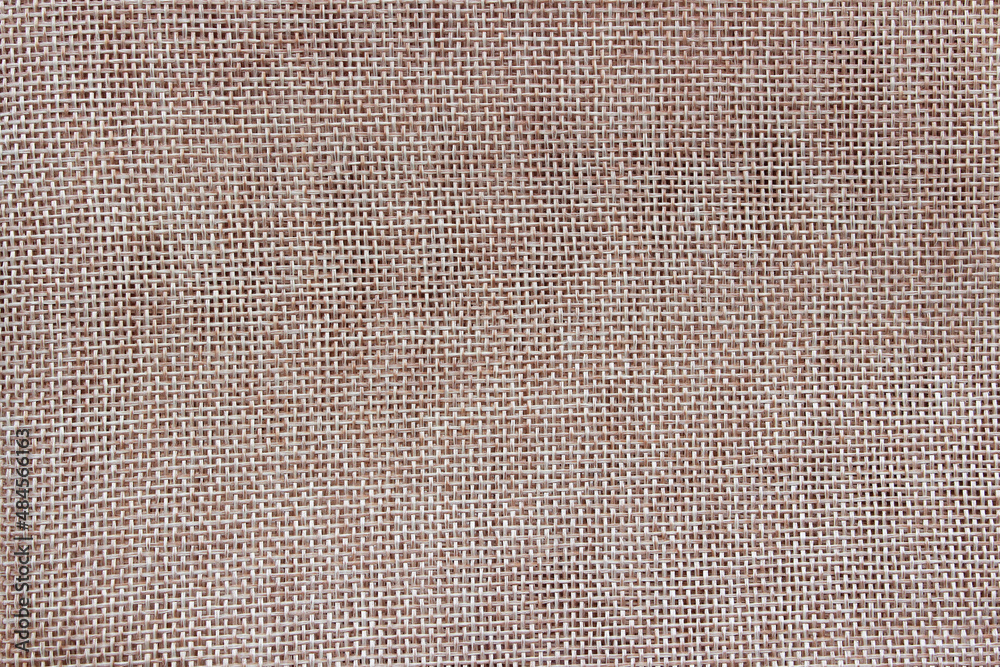 Sackcloth texture background Sackcloth texture background