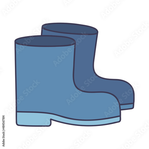 Rubber Boots