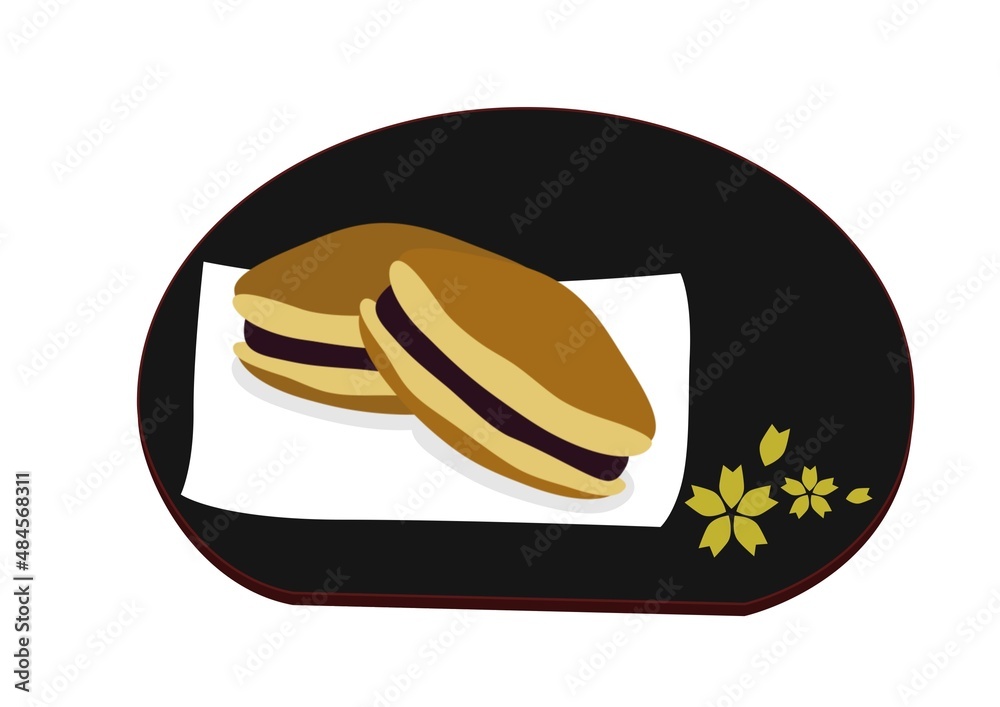 どら焼き どら焼き