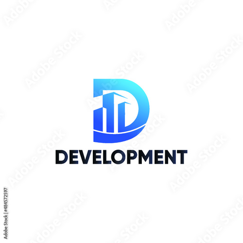Development logo design