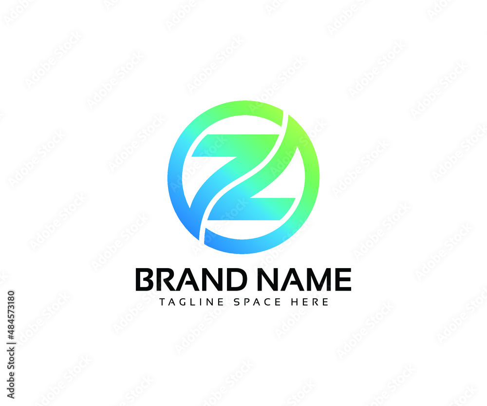 letter z logo design letter z logo design