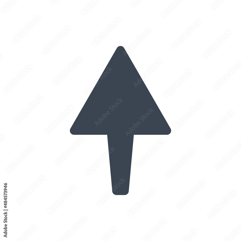 Upload sign icon Upload sign icon