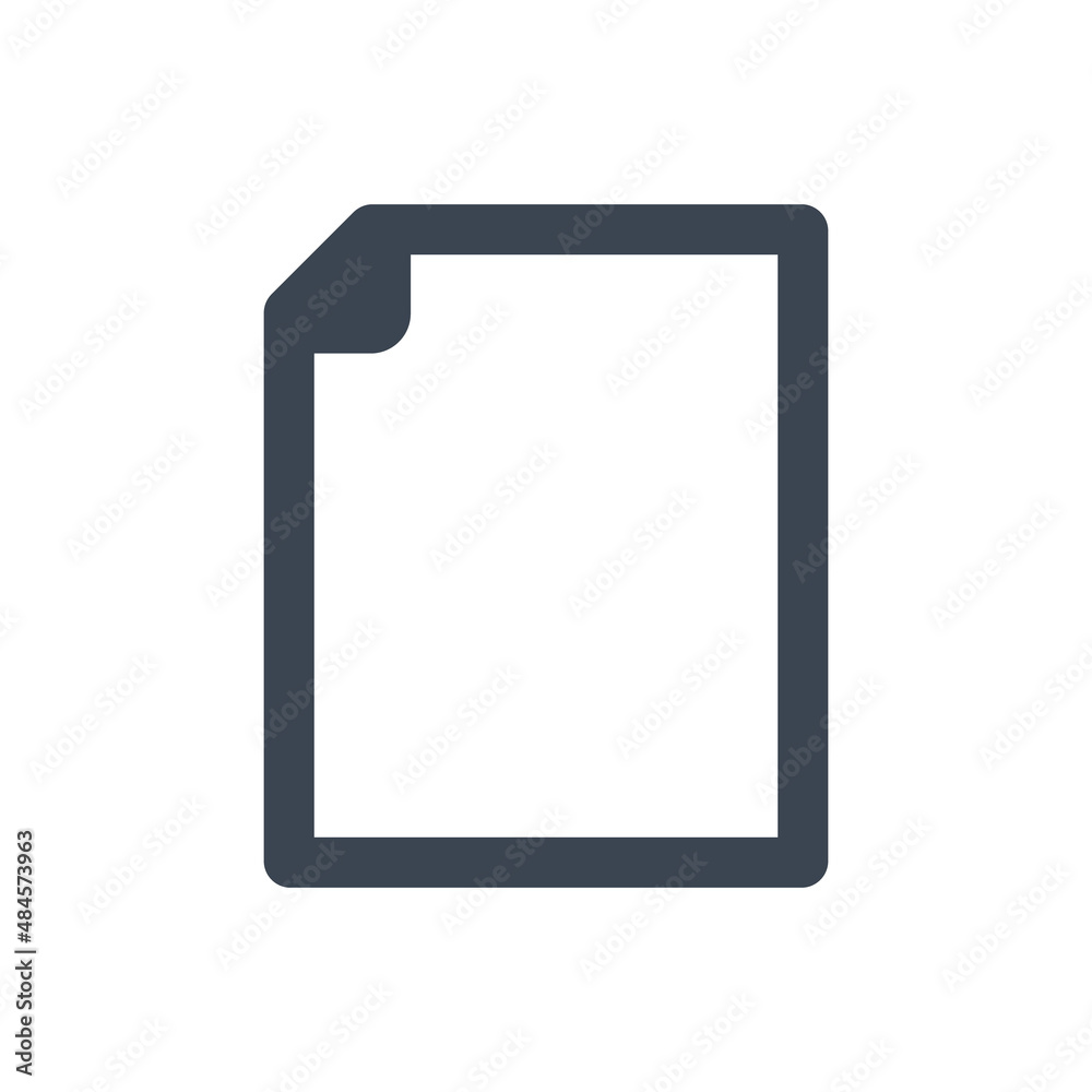File page icon File page icon