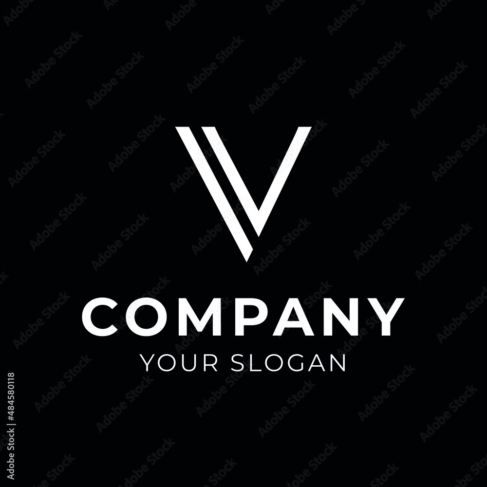 Minimalist, Clean, Company Logo Symbolt Vector Minimalist, Clean, Company Logo Symbolt Vector
