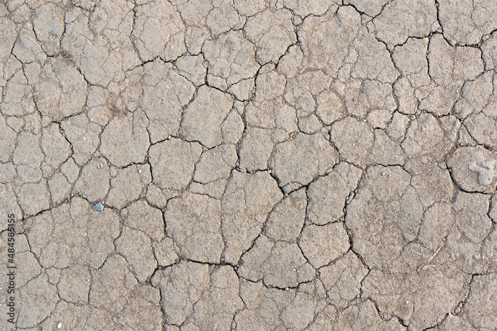 surface texture of cracked earth soil during drought surface texture of cracked earth soil during drought