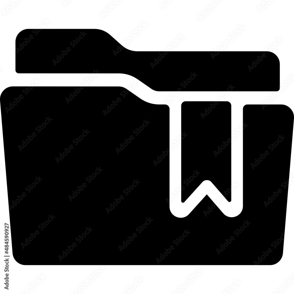 Bookmark Folder Bookmark Folder
