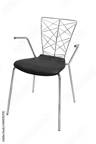 Chaise metal